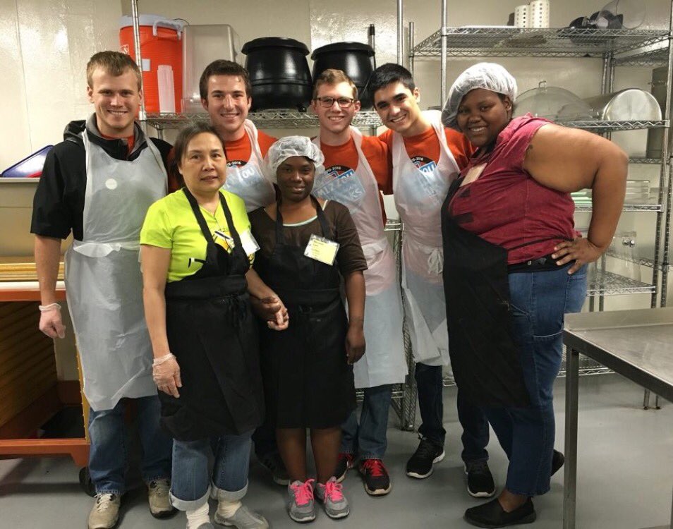 MAB_Dallas2's tweet photo. We were so happy to serve at Dallas Life this past week! https://t.co/lNj6A6K34N