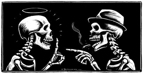 #PENSO: Blogueiros que falam contra o sistema com razão serão incriminados com provas; e sem o direito de se defesa.