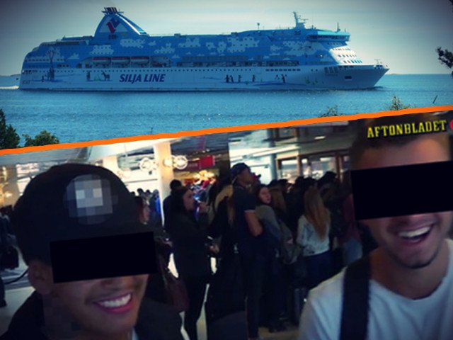 JohnFromCranber's tweet photo. Sweden: Migrants Gang-Rape Girl on Cruise For Students https://t.co/SxXpgoSonA … End Islamic Immigration #tcot #ccot https://t.co/8jAoQfw2mX
