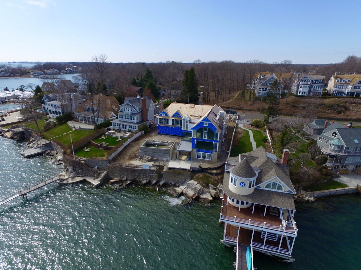 FletcherDevelop's tweet photo. AERIAL PHOTOS - 61 Bluff Ave Rowayton, CT
#Aerial #Home #Photos #Rowayton #CT https://t.co/oa012vNXMt