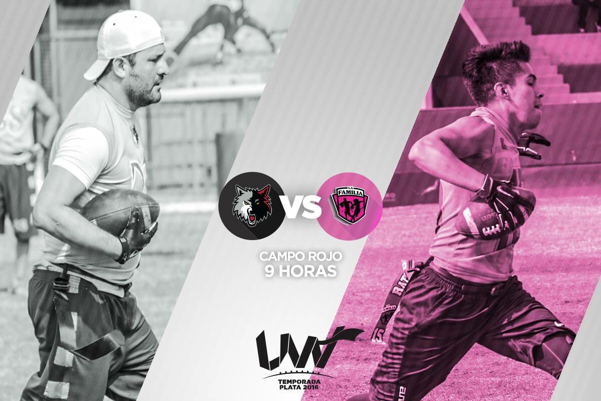 LigaMexTocho's tweet photo. #BuenViernes #LMT #Varonil #3deAbril @blasters_flag vs @lafamilia_flag #PorQueEsLoQueMasAmamos https://t.co/ezEhhXIV7E