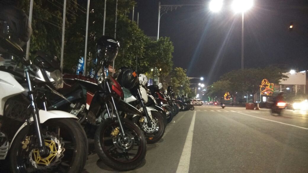 YVCI Semarang tweet media