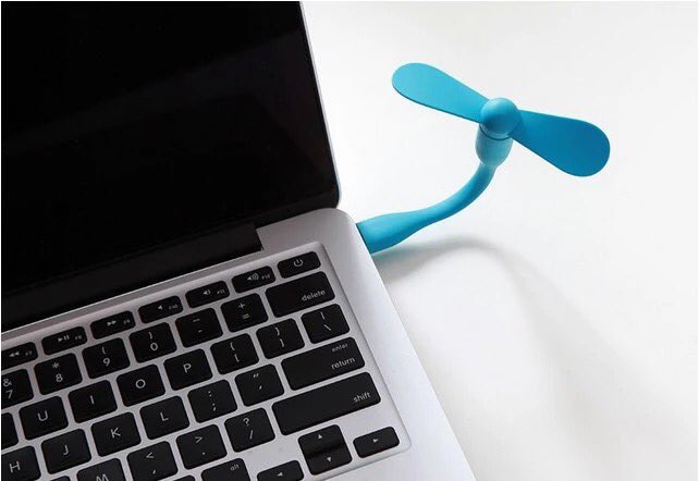 AceDynamics's tweet image. The Mini Fan stick...

Connect to an USB device
Connect to a powerbank
Connect to computer

#AceDynamics