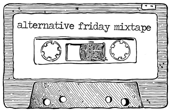 Love new music? The April Mixtape is out: alternativefriday.com/2016/04/01/mix… ♫ #newmusic #alternativefriday