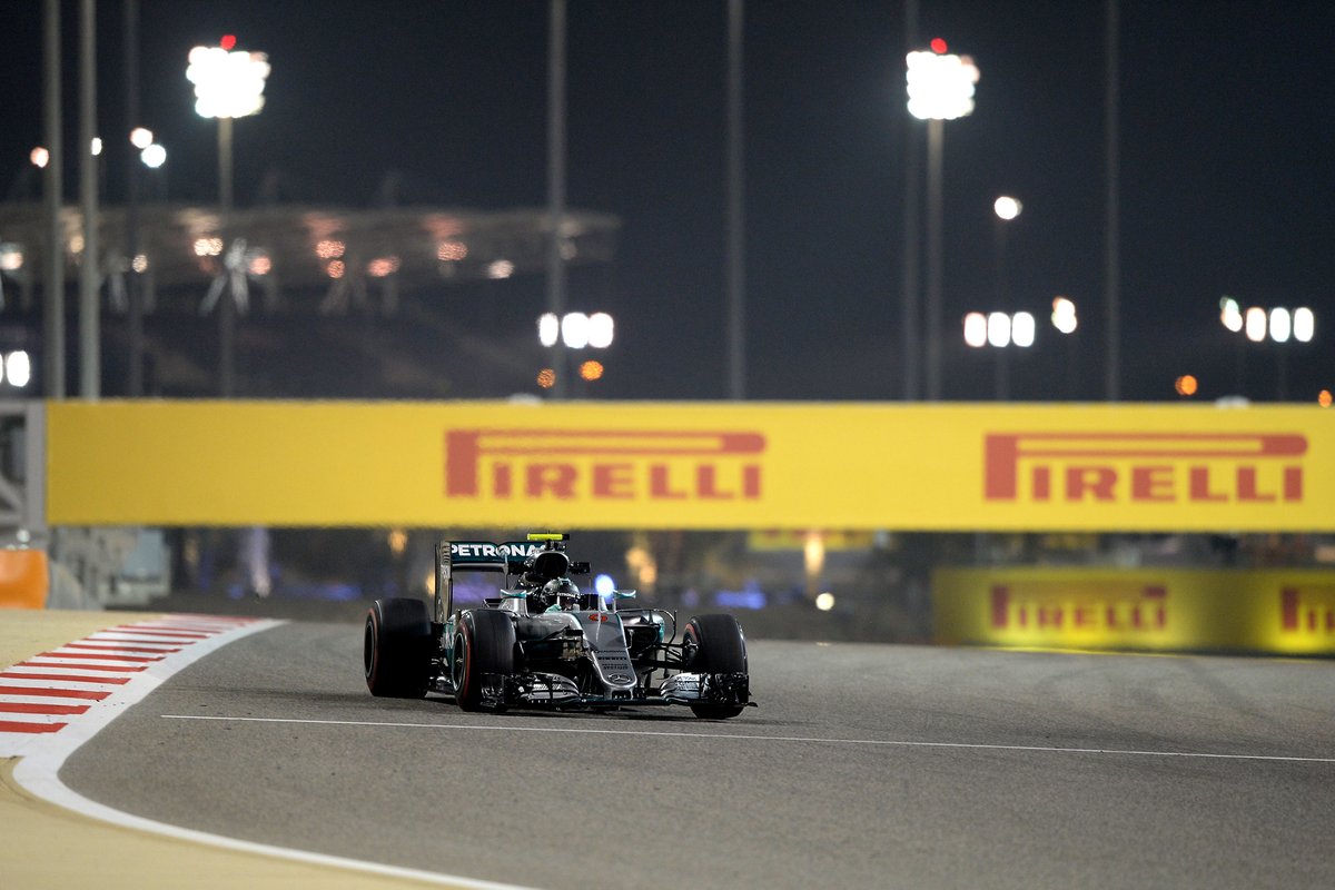 Pirelli_BR's tweet image. Hj, treino #BahrainGP assistiu ao recorde de voltas, desde 2005, e à performance do novo ultrasoft. Amanhã tem mais!