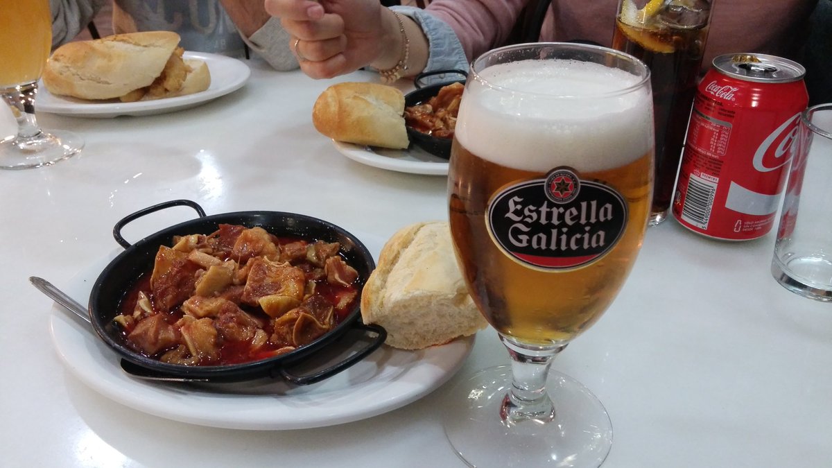 Dan_Obr's tweet photo. Ruta gastronómica Alcalá de Henares. @java1088  @kesia89  #gordura https://t.co/5uwd1YnmDt