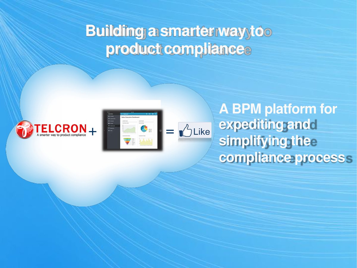 telcron_'s tweet photo. Our #Telcron testing + certification business process. An inside view (1) https://t.co/MGjCslZBhx