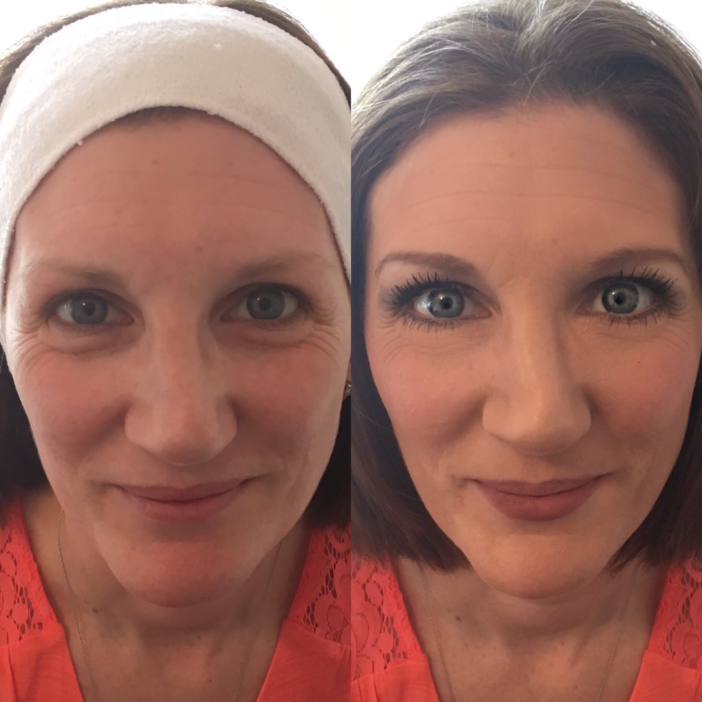 LUMU_Lottie's tweet photo. Today Kerry opted for #smokeyeye and #contouring plus some #browdefinition. Looking fabulous❤️ #LUMU https://t.co/ZsyLt57OoM
