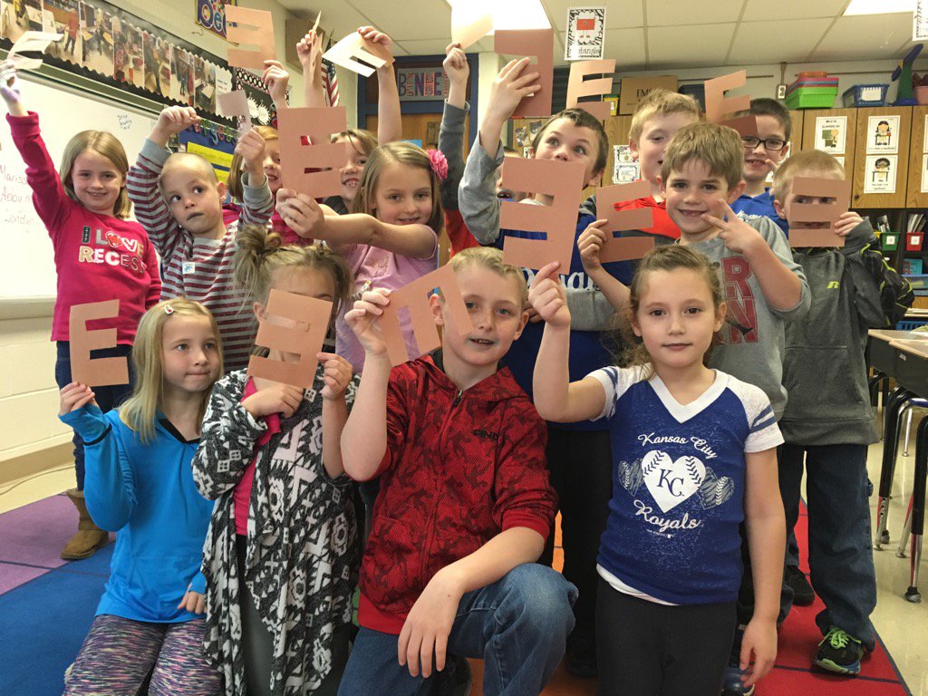 CBennettFirst's tweet image. April Fools! A student brought "brownies" for everyone.