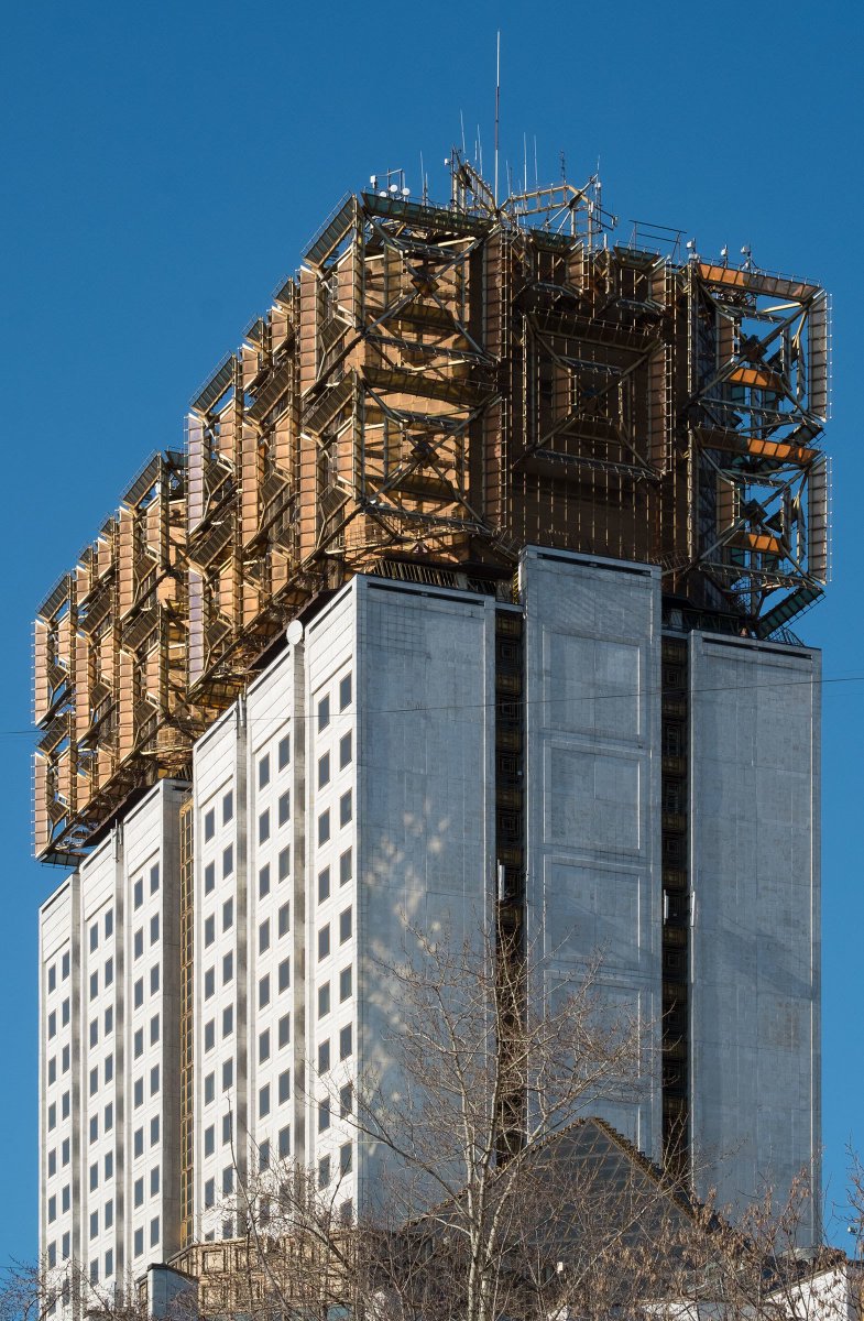 alexanderlins's tweet image. The "Golden Brain", Russian Academy of Sciences, Moscow olex.org/news/golden-br…  #photography #architecture #Moscow