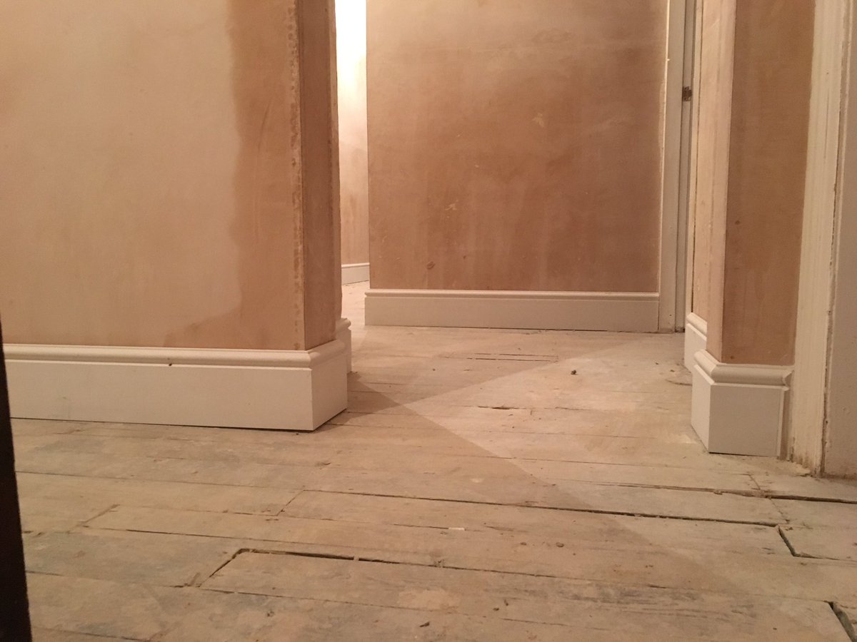 CraftContractor's tweet image. #2ndfix #oldlibary #refurbishment works carried out recently in the village of #oxenhope