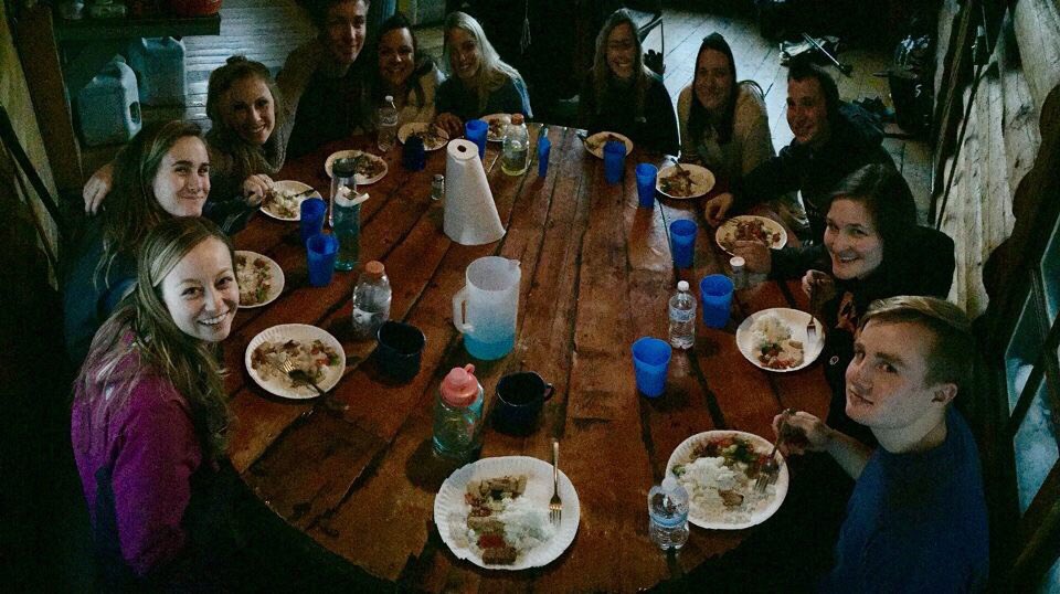 MAB_BreckCO's tweet photo. Lodge dinners are the best dinners https://t.co/NLIT8HeiHP