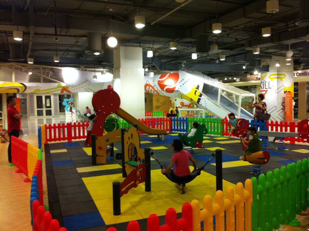 My Thai Destination On Twitter Bangkok With Kids Centralworld