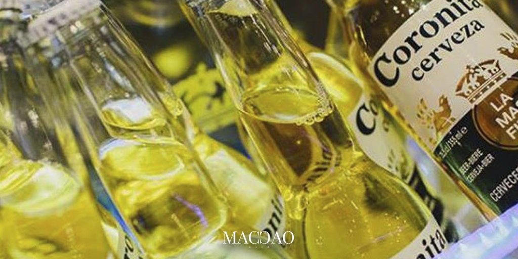 MaccaoClub's tweet photo. Pilla una @corona bien fría… ¡Y que empiece la fiesta! https://t.co/P3Ior2xb1m