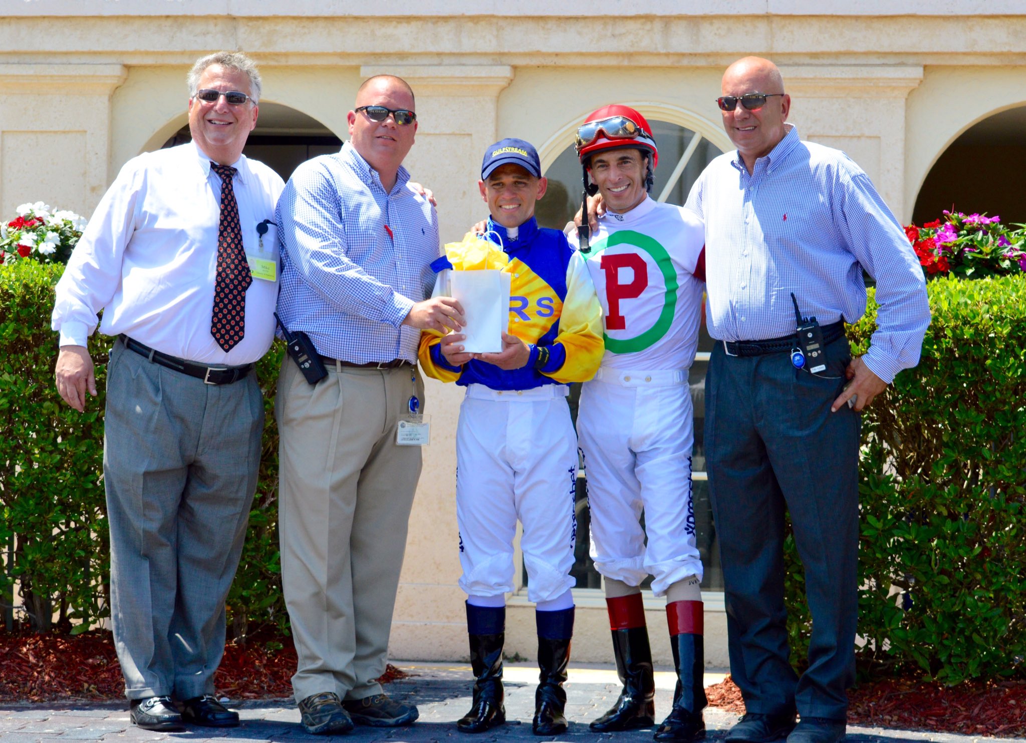 Gulfstream Park on Twitter "Jockey of the ChampionshipMeet 20152016