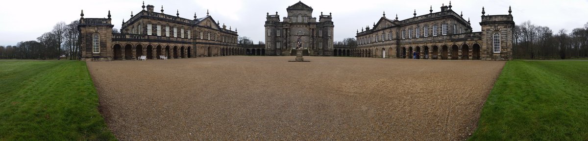 twistedpixiep's tweet photo. Day 5 done. How time flies. Thank you to the staff of @SeatonDelavalNT once again. @OfTheShadows1 #twistedpixie https://t.co/8zbilRcplp