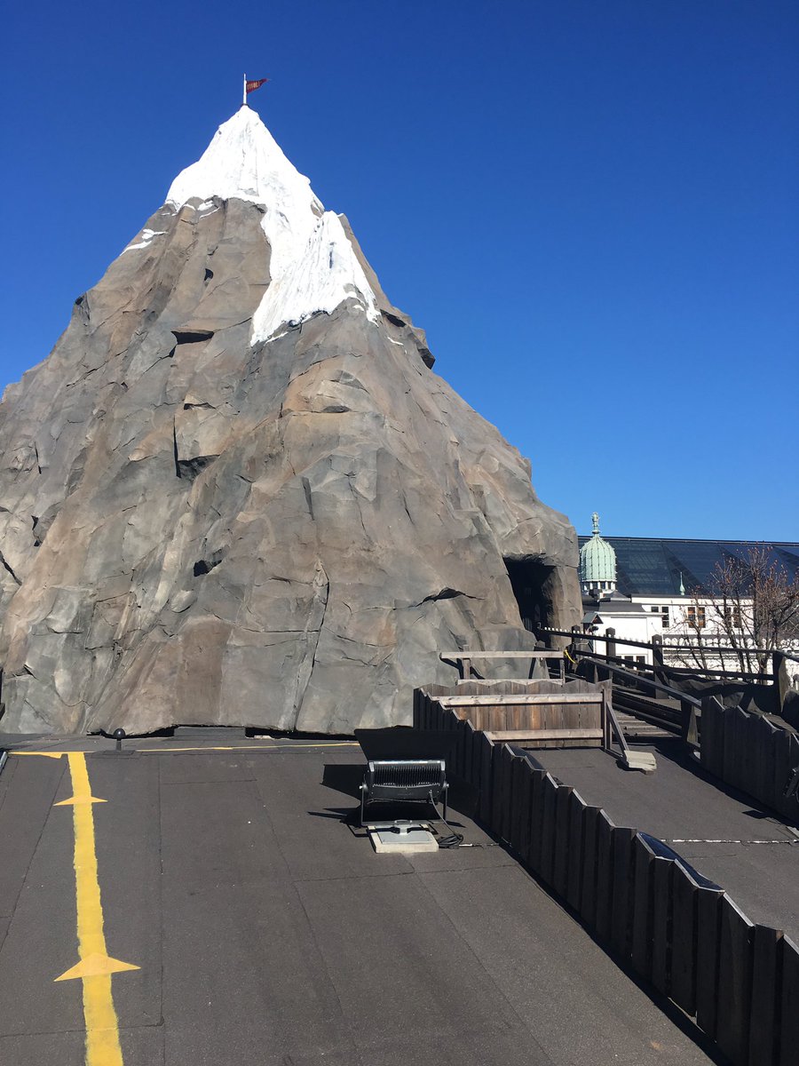 Torben plank on twitter: "tivoli åbner 6 april! pressemøde med ...