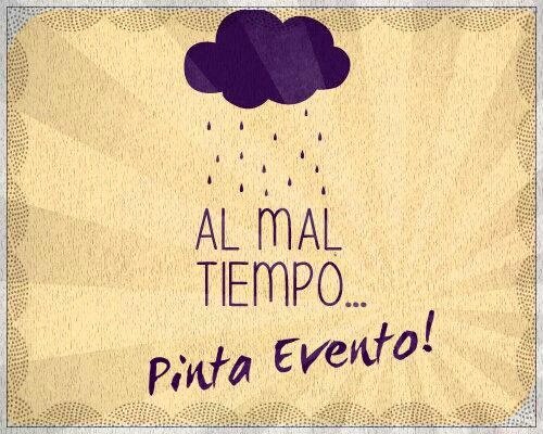 Pinta_Evento's tweet photo. ¡Date una vuelta por #PintaEvento! https://t.co/nlmV62wxPc #Buenviernes 👍 https://t.co/8Lr6Lhadf3