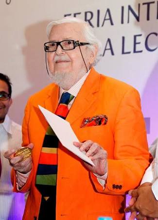 Leer_Placer's tweet photo. Feliz cumpleaños a este gran escritor Fernando del Paso.
¿Qué obras han leído de él?
#SoyFILEY https://t.co/pGspTkE1wK