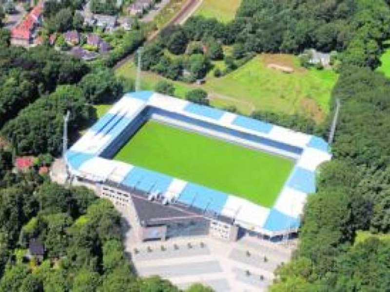 Morgen om 16.45 uur de beide finales van het Pincvision F Toernooi in stadion De Vijverberg.