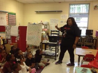 Brookview Elementary tweet media