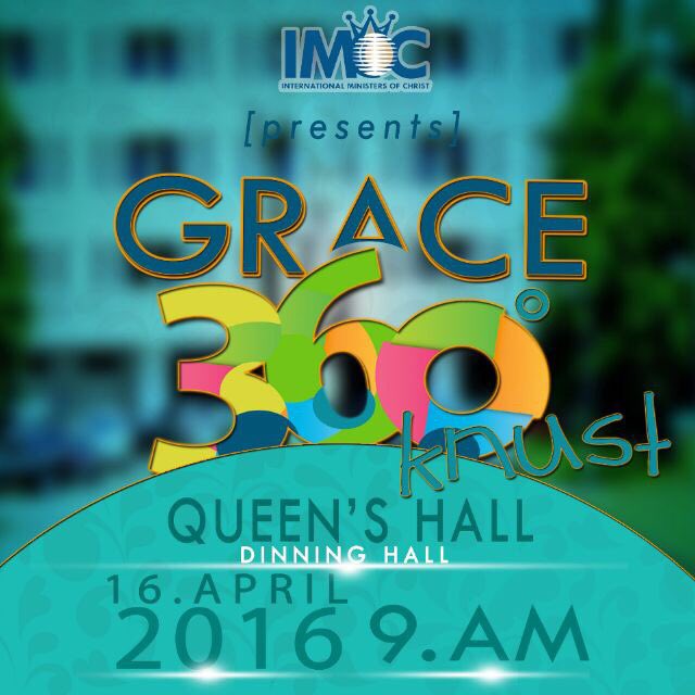 imoc_gh's tweet photo. No child of God lives life apart from Christ, because Christ is our LIFE.
#Grace360 KNUST April16 https://t.co/HKrL37dd9N