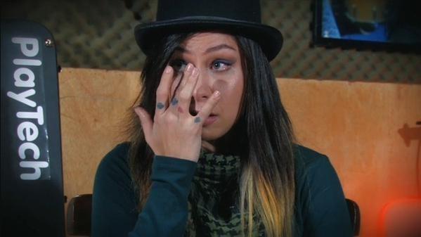 ismerey's tweet image. Eu no momento, sobre a gravidez da Pitty: Mano, não consigo descrever esse sentimento q estou sentindo. Pitty mamãe♥