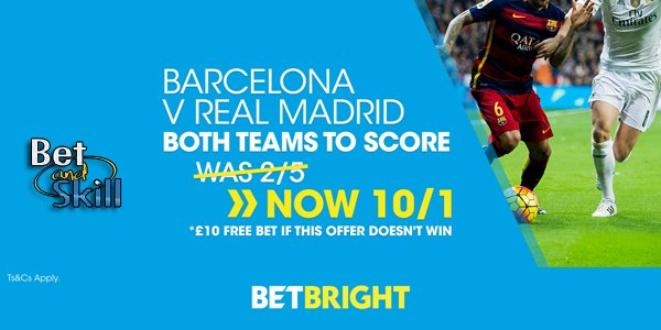 BetBright Enhanced Odds