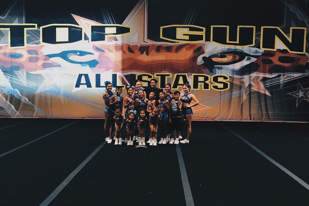 Christiiianpaul's tweet photo. Day 3: Got to practice on the mats of World Champions today 🐯💙💛@TopGunLargeCoed #mxcflorida2016 #topgunallstar https://t.co/O1HWxPbgfU