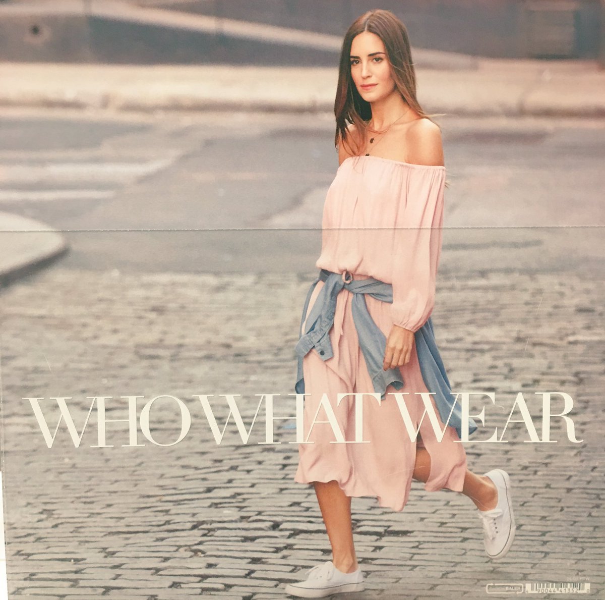 TheMillestVML's tweet photo. If we got it, why not match the signing?!?!? #whowhatwear #targetstyle #vmtl @Steffie4TGT https://t.co/mL5QmzsE1p