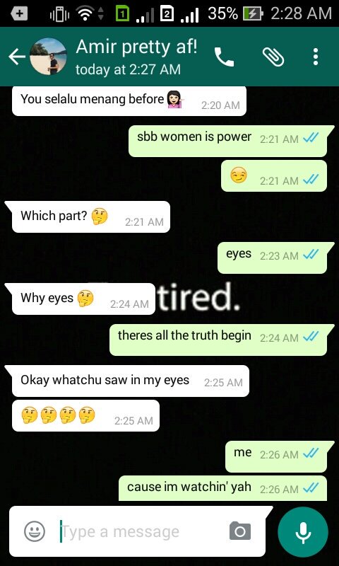 zmhdnor's tweet photo. Aku sabar je ni. Tunggu aku sihat.. https://t.co/HzDeG83bkB
