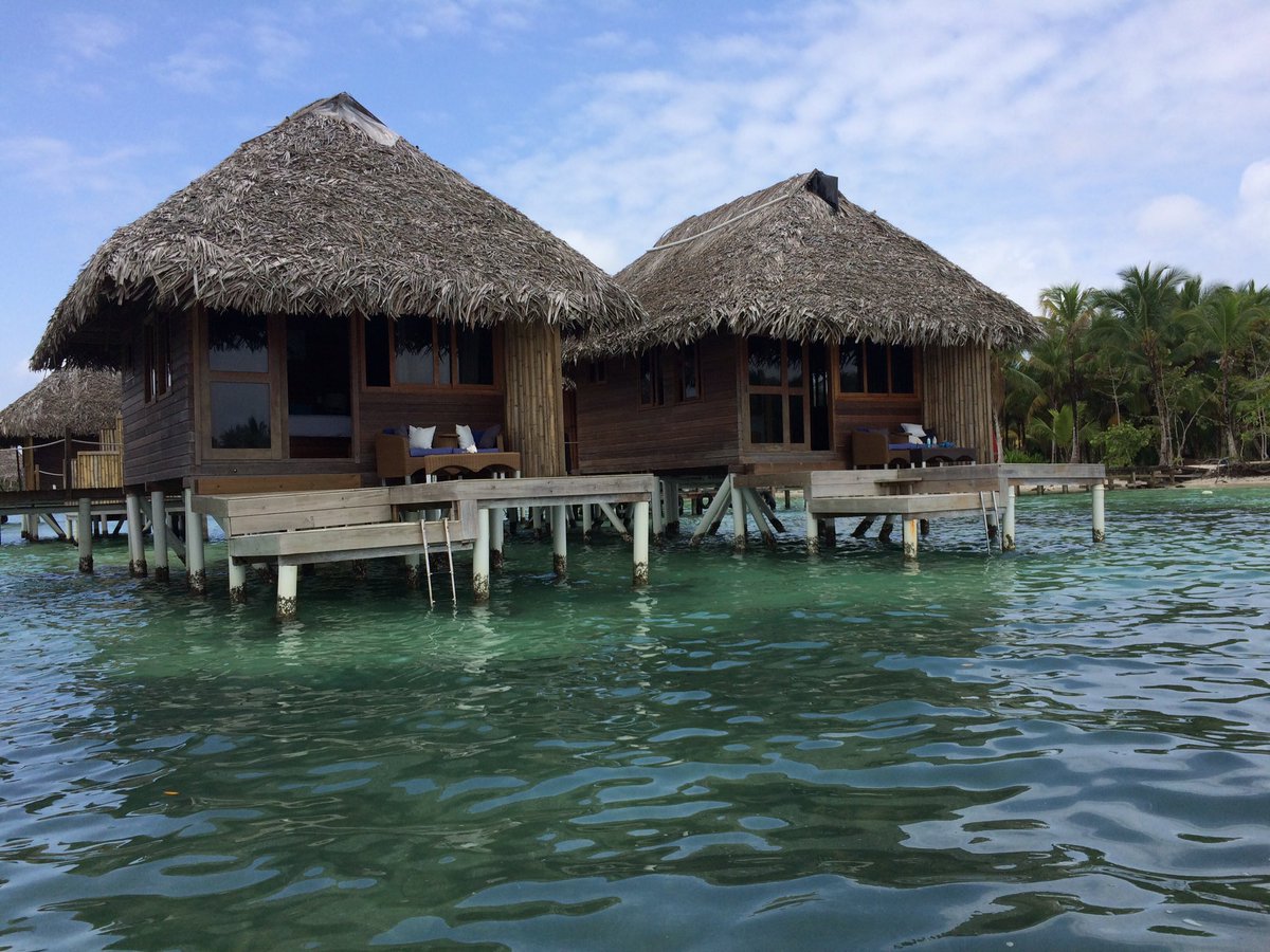 CostaRicaFun's tweet photo. Said a sad goodbye to Azul Paradise this morning #paradise #panama #travel #beach https://t.co/EckQUeEgzi