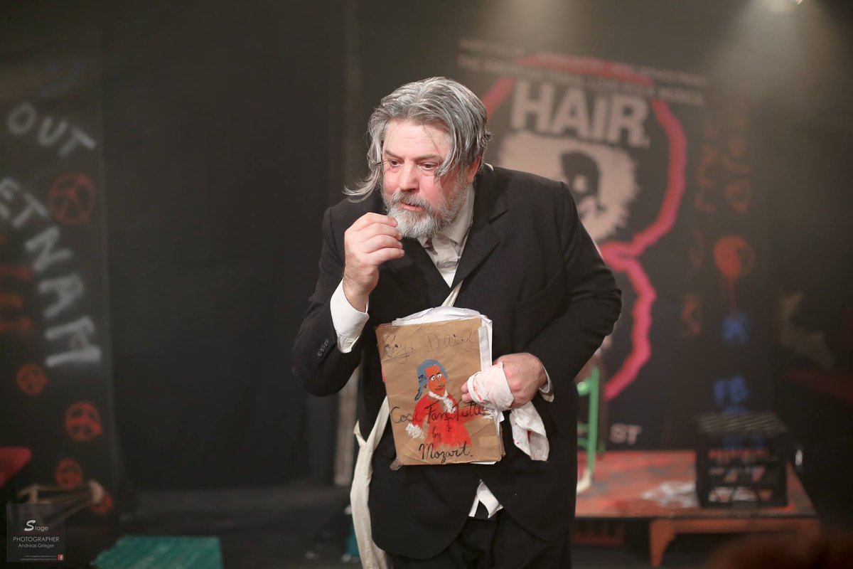 King's Head Theatre tweet media