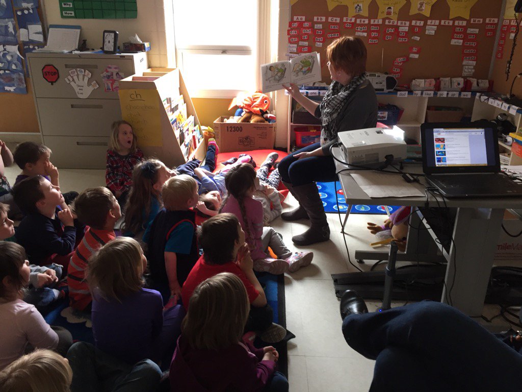 Learning about good oral health habits in JK/SK
