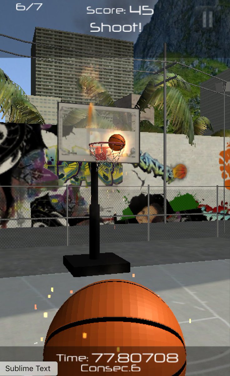 ApolloSoftware's tweet photo. Distributing my #basketball game Interplanetary! Thanks #Google #GoogleAprilFools #developers #videogames #Android https://t.co/FsdEFQfU2R