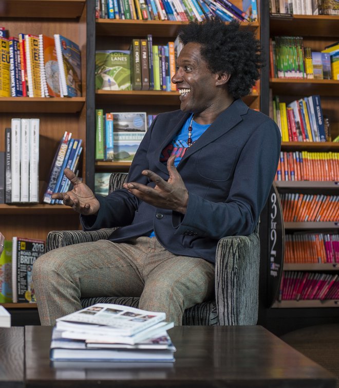 causleyfestival's tweet photo. #exciting #news @lemnsissay is coming to @causleyfestival 4 June #CreativeCase @ace_national @ace_southwest #poetry https://t.co/LMvxNns6xv