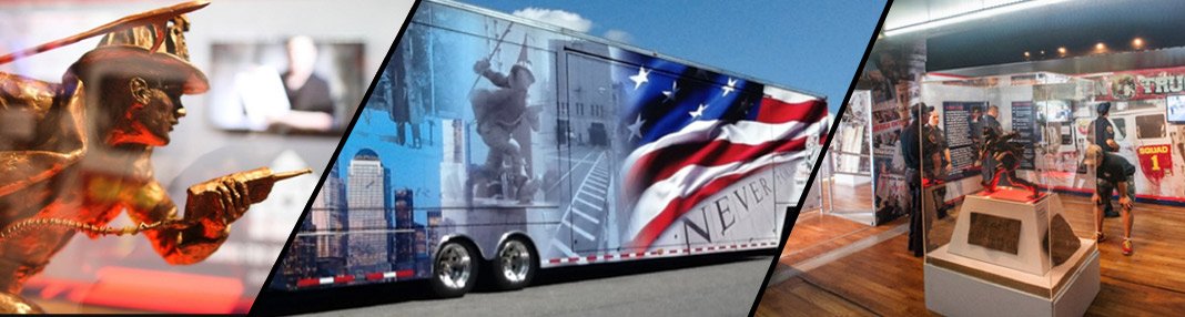 9/11 Never Forget Memorial Exhibit coming to <a href="/HardRockHotelSC/">Hard Rock Sioux City</a>  Battery Park bit.ly/25Beyb4