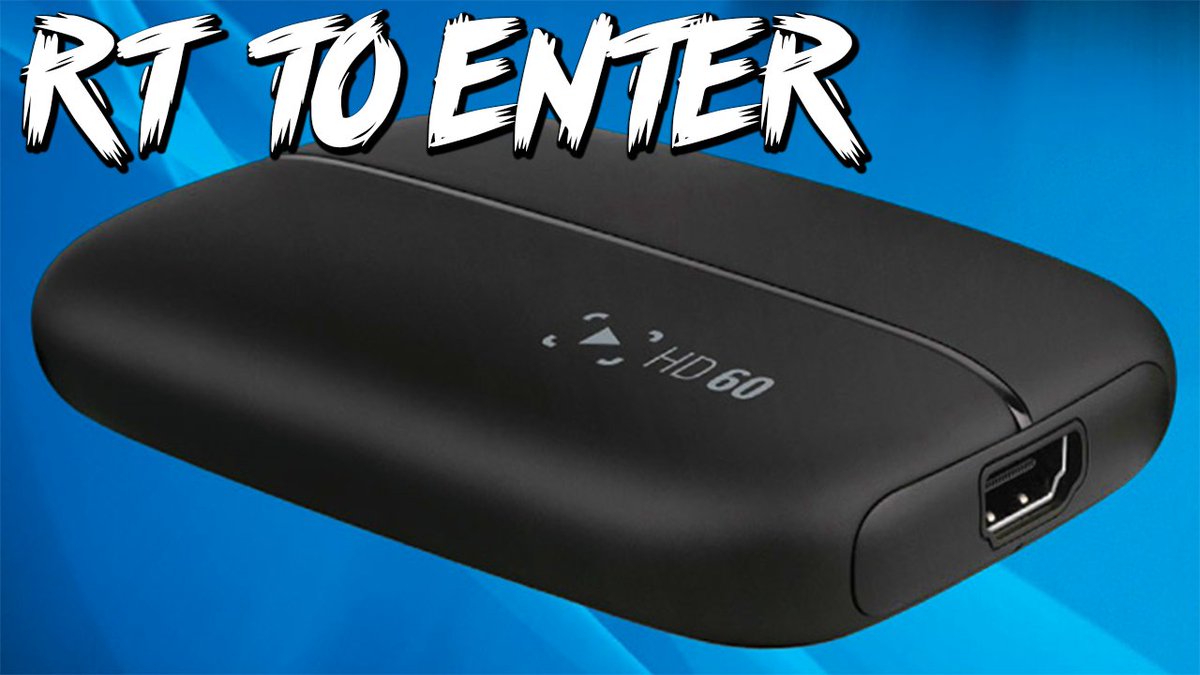 Chaosxsilencer's tweet photo. #50VlogsInARow on ChaosVlogsOn Giveaway for an #HD60 follow @elgatogaming &amp; RT to Enter https://t.co/hgjTrmToo0 https://t.co/6F9JzWzUrJ