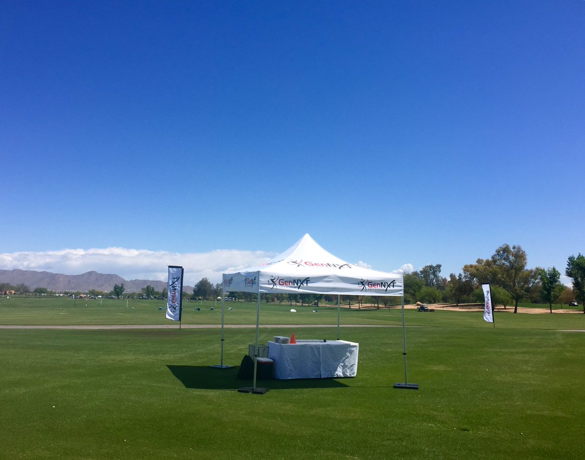 GennxtGolf's tweet photo. All setup for another awesome day @talking_stickgc! #HighPerformance #JuniorGolf #BetterEveryday #LevelUp https://t.co/l9ZVcSwiRe