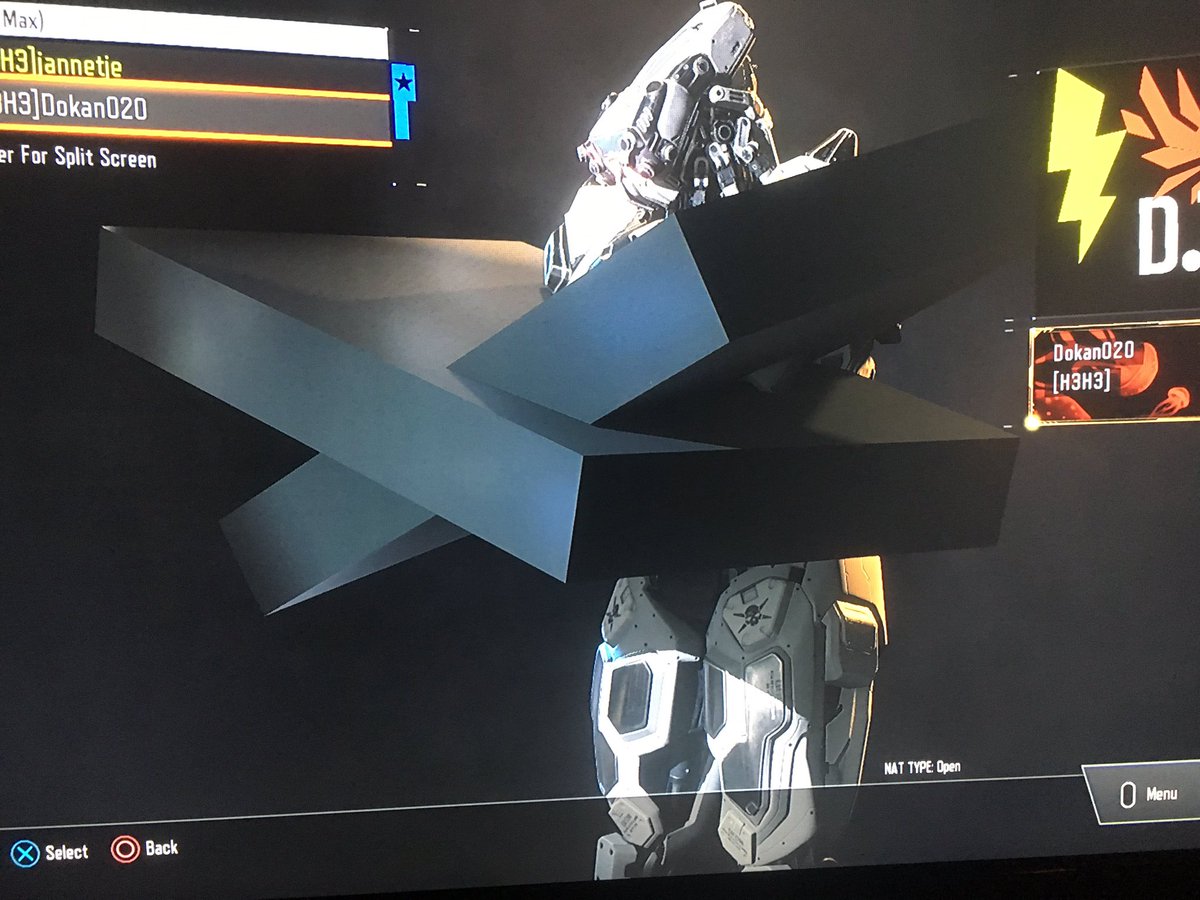 kevin1111nov's tweet image. Look at this shit the shadowclaws are fkd @HollowPoiint #Fixcod