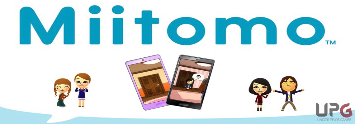 unidosgames's tweet photo. Miitomo chega a marca de 3 milhões de usuários 
https://t.co/0GdSFIV8bR
#Miitomo #Android #IOS https://t.co/7uqHbCPT8N