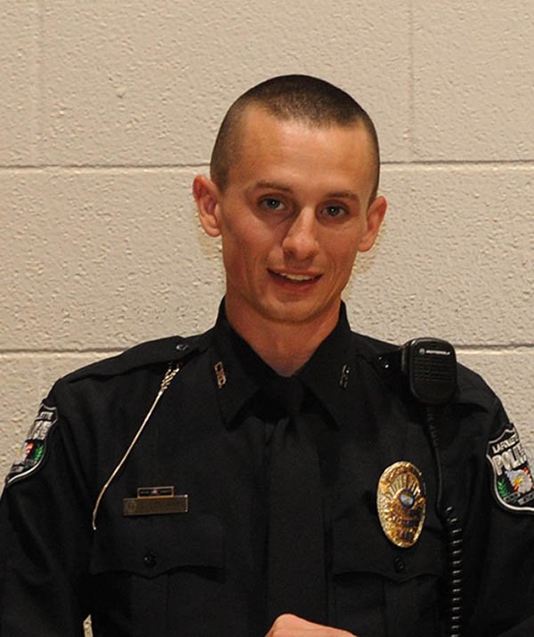 WaltersState's tweet image. Christopher Longmars of the Lafollette PD received the Defensive and Tactical Driving Award. #Class99 #Academy