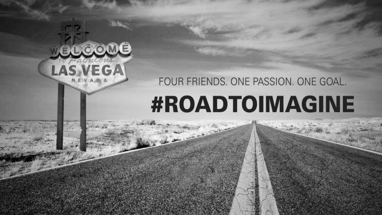 AlbertoSC24: Retweeted Magento (@magento):nn#roadtoimagine - behind the journey of four friends, one passion, one goal:... https://t.co/SXEsYjHdI4
