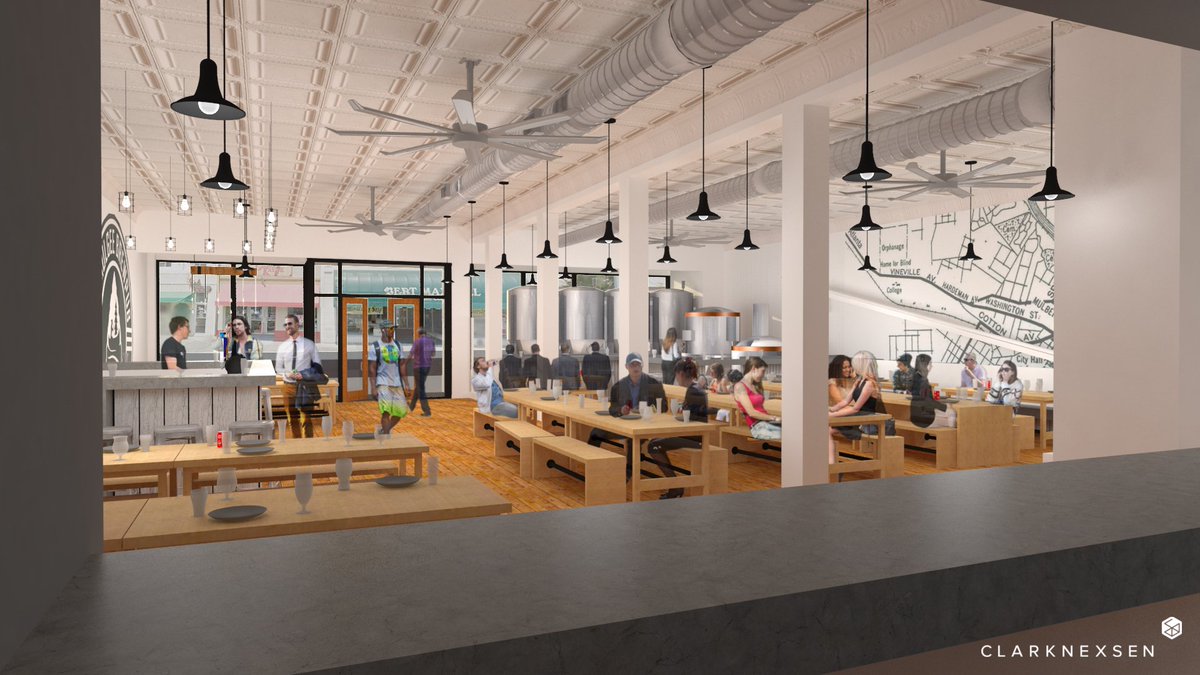 Clark Nexsen, A JMT Company tweet media