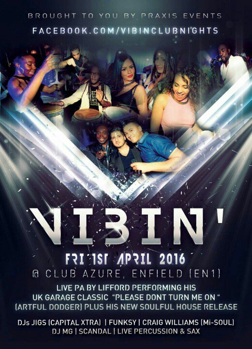 #SpecialEvent #TONIGHT live #ARTFULDODGER &amp; #DISCLOSURE classic by #LIFFORD @ClubAzureLondon #VIBIN DJ #Funksy #Jigs