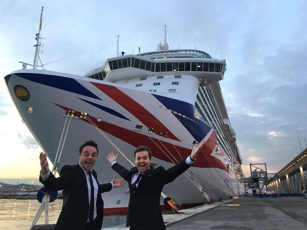 antanddec tweet media