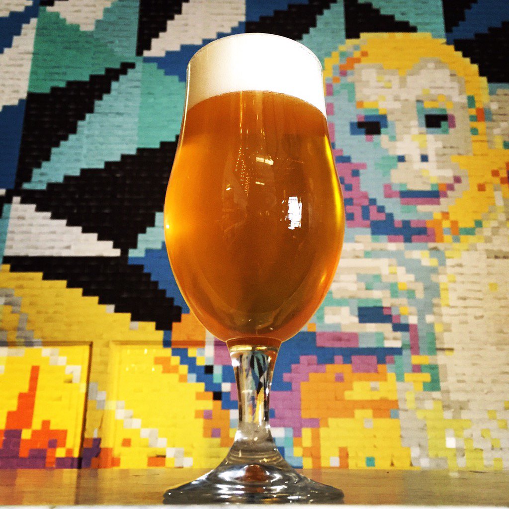 ModernTimesBeer's tweet photo. NOW POURING: Sleep Dealer https://t.co/icvl7yeQ5C