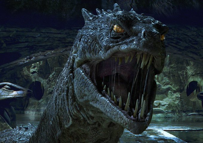 バジリスクとその目や牙 ハリーポッターと秘密の部屋 ハリポタ の魔法生物 ポッターポータル Potterportal