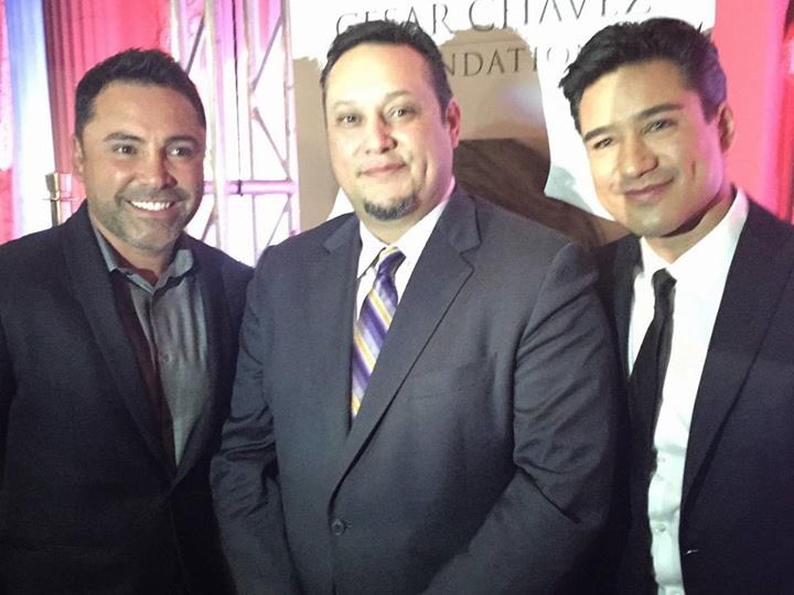 Chavez Institute tweet media