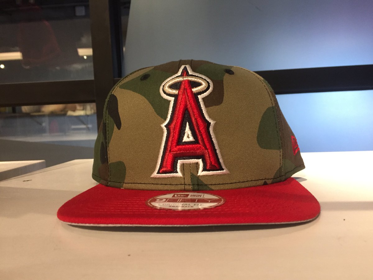 Angels's tweet photo. Another day, another chance to get your Angels #CapsOn. RT to win this @NewEraCap!

Rules: https://t.co/eABrSEt3up https://t.co/dTqKp35nkj